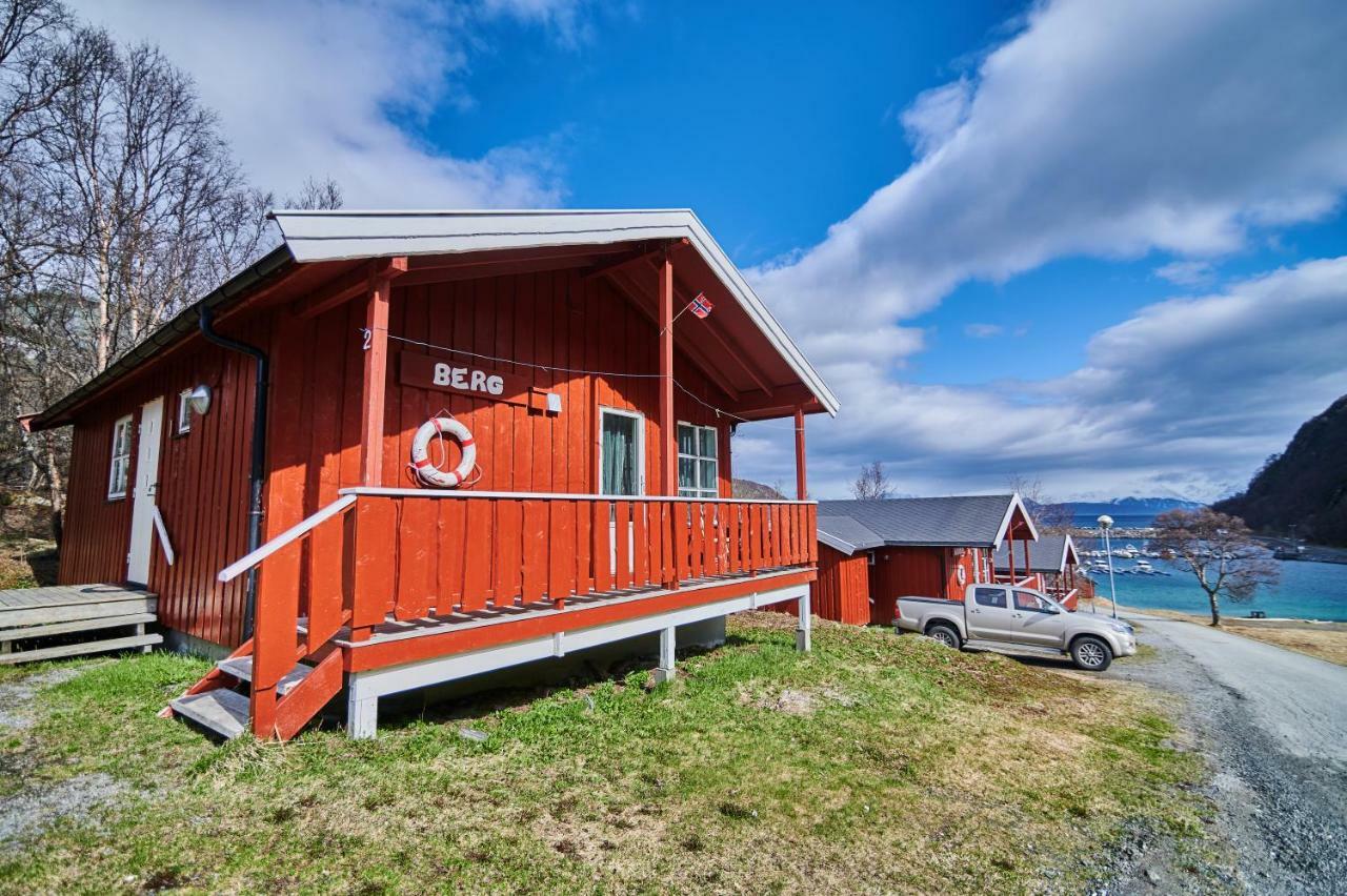 Skjervoy Lodge *